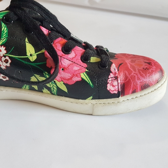 Aldo floral shoes - EUC - Picture 3 of 9